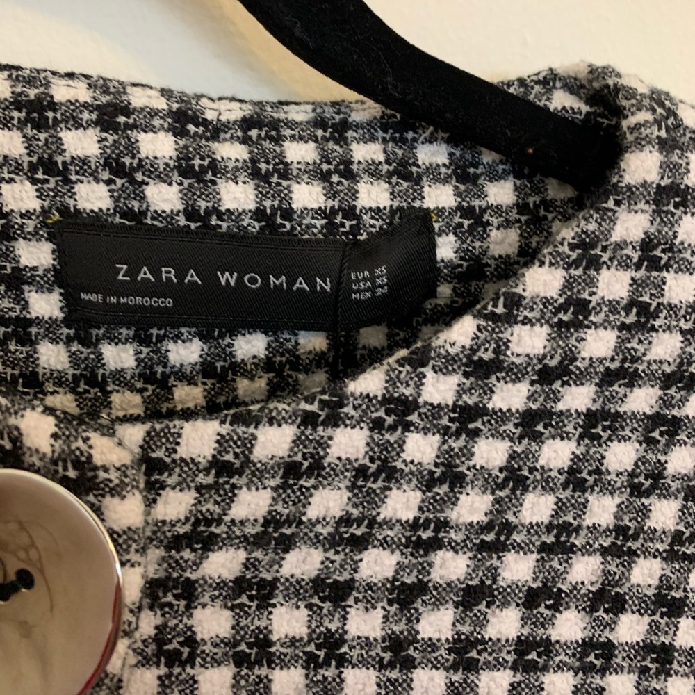 Zara jacket- NWT - Picture 3 of 4